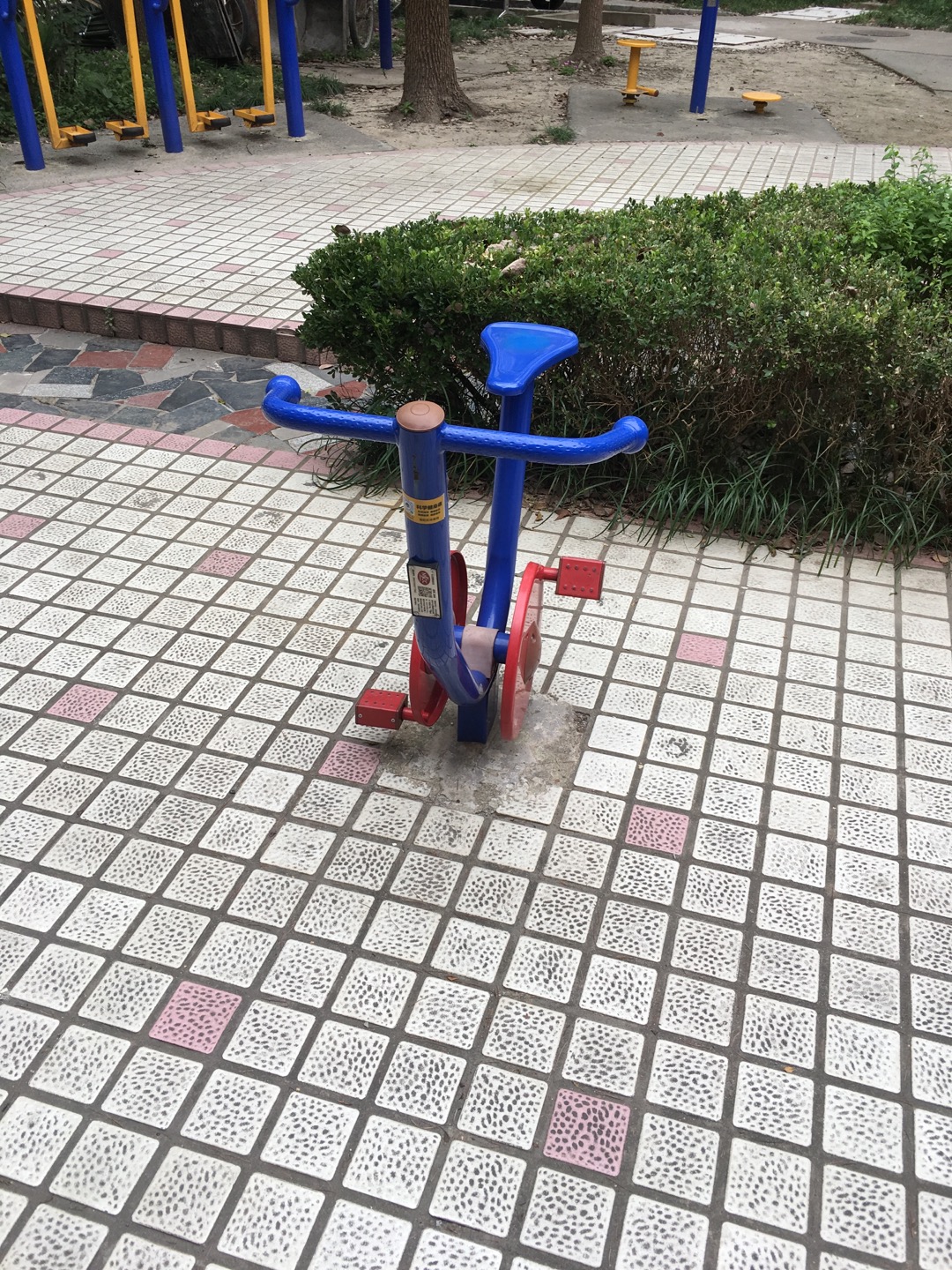 直立健身車 直立健身車