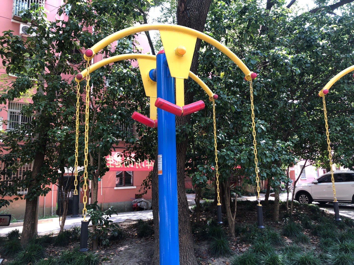 二人上肢牽引器 二人上肢牽引器