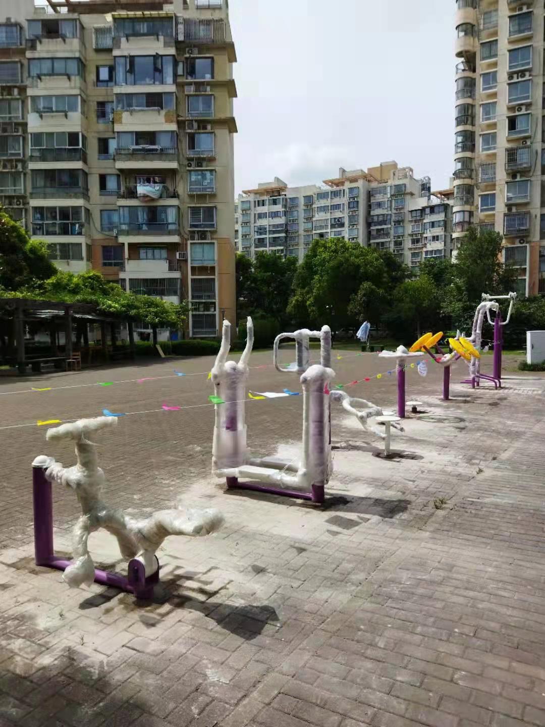 愛廬世紀新苑健身點A 愛廬世紀新苑健身點A