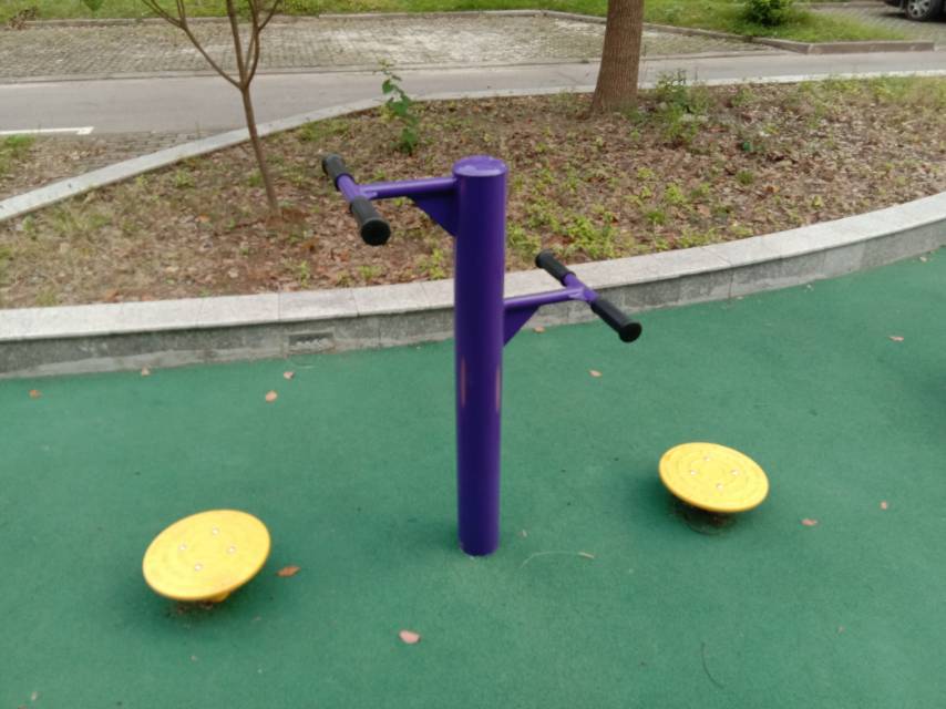 雙人扭腰器 雙人扭腰器