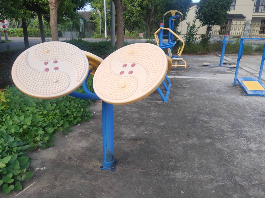 太極云手 太極云手