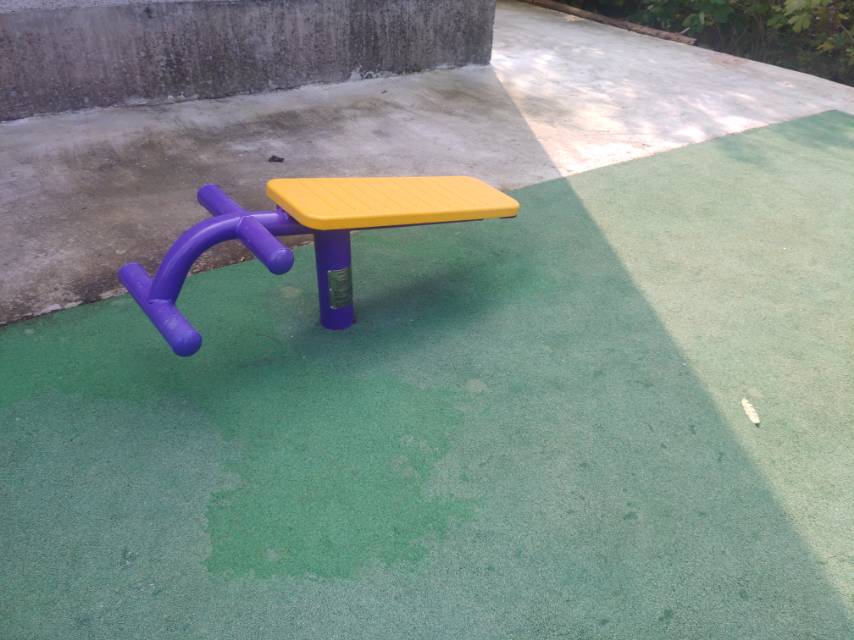 單人腹肌板 單人腹肌板