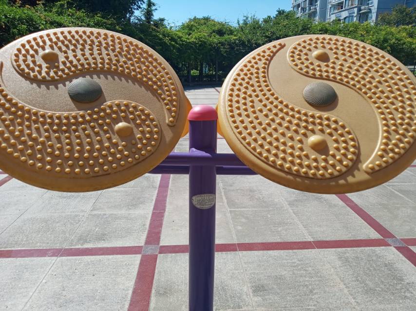 太極云手 太極云手