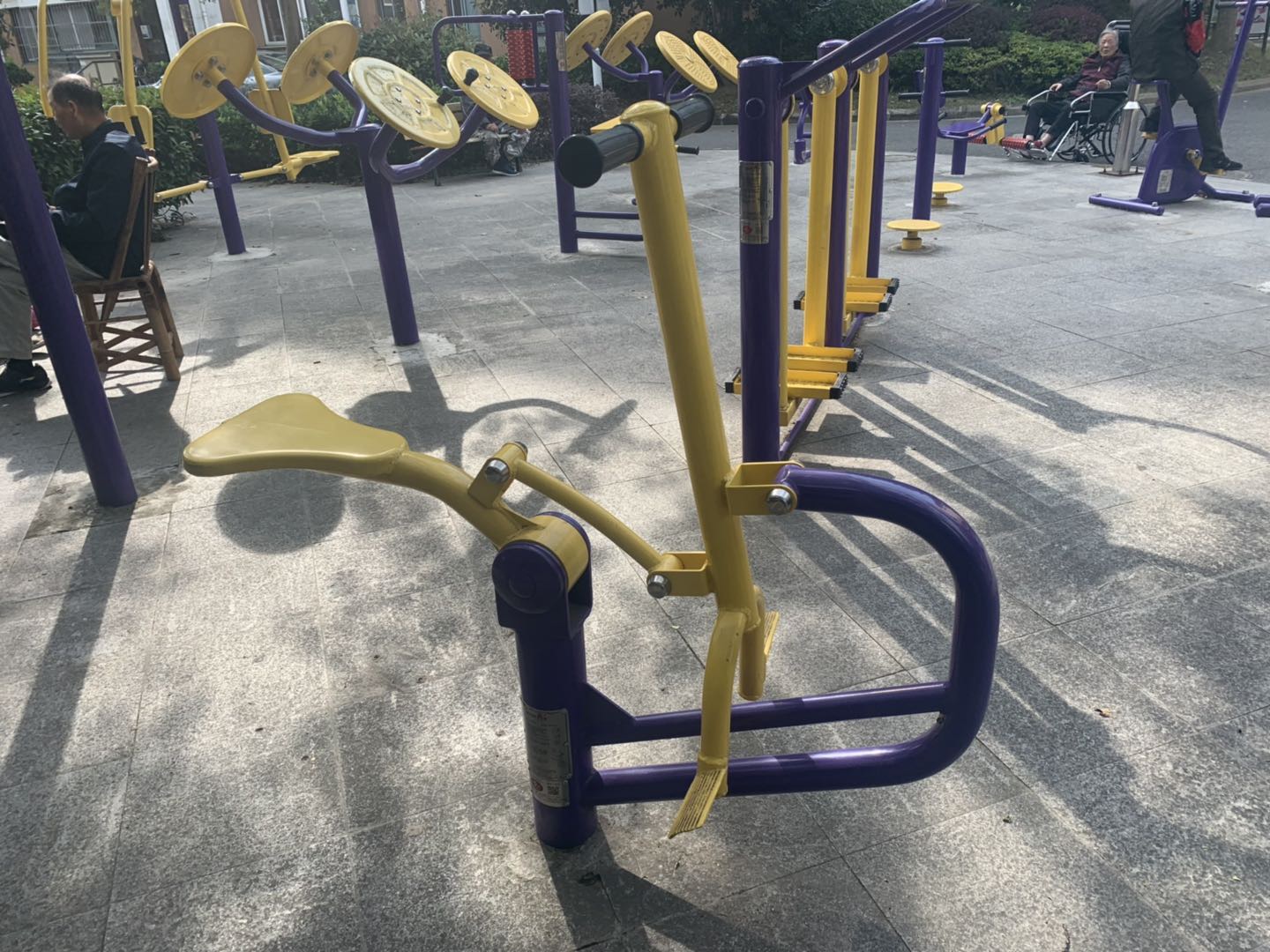 健騎機(jī) 健騎機(jī)