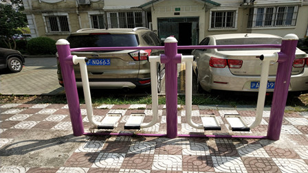 雙位漫步機 雙位漫步機