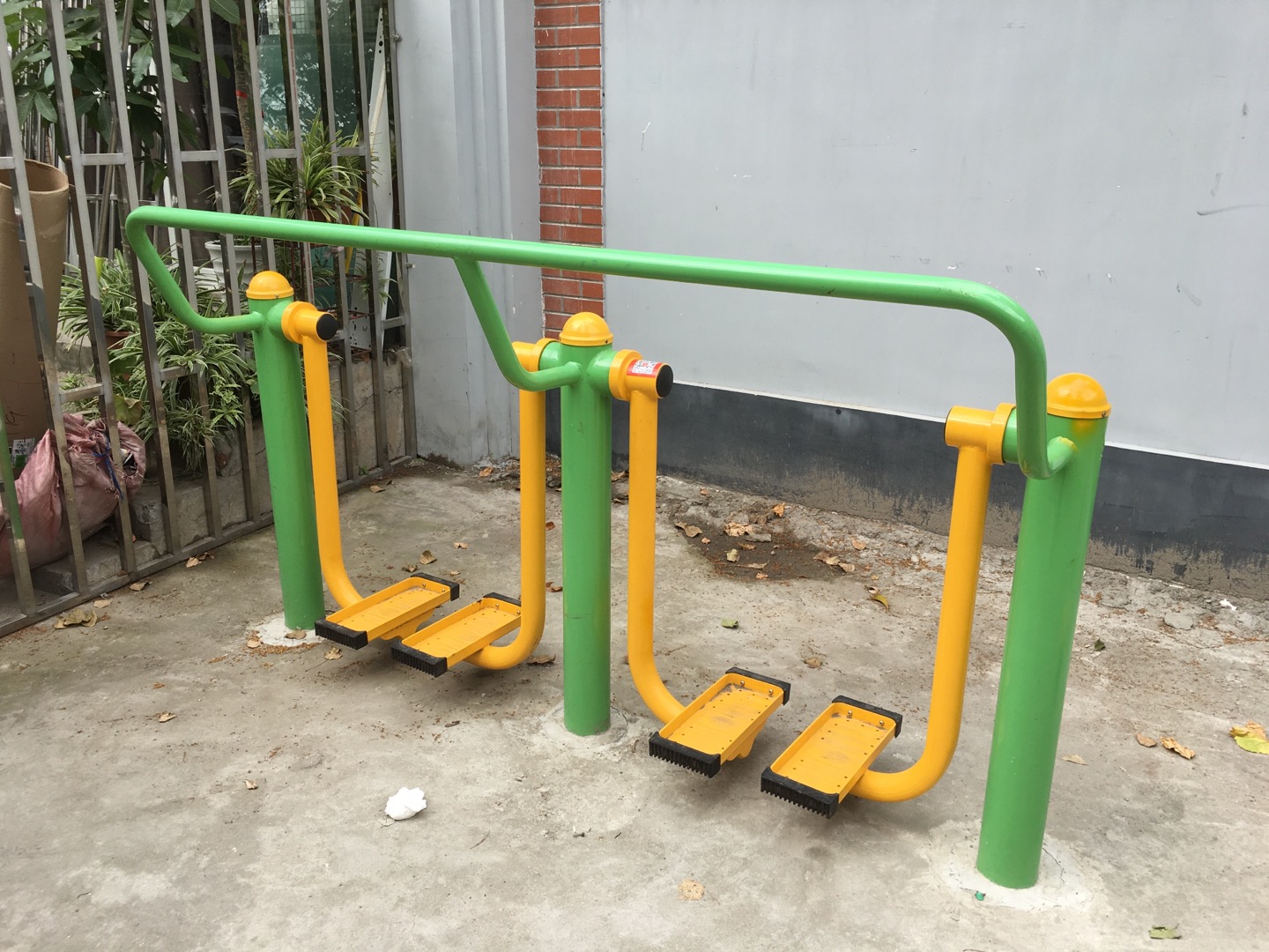 雙位太空漫步機(jī) 雙位太空漫步機(jī)