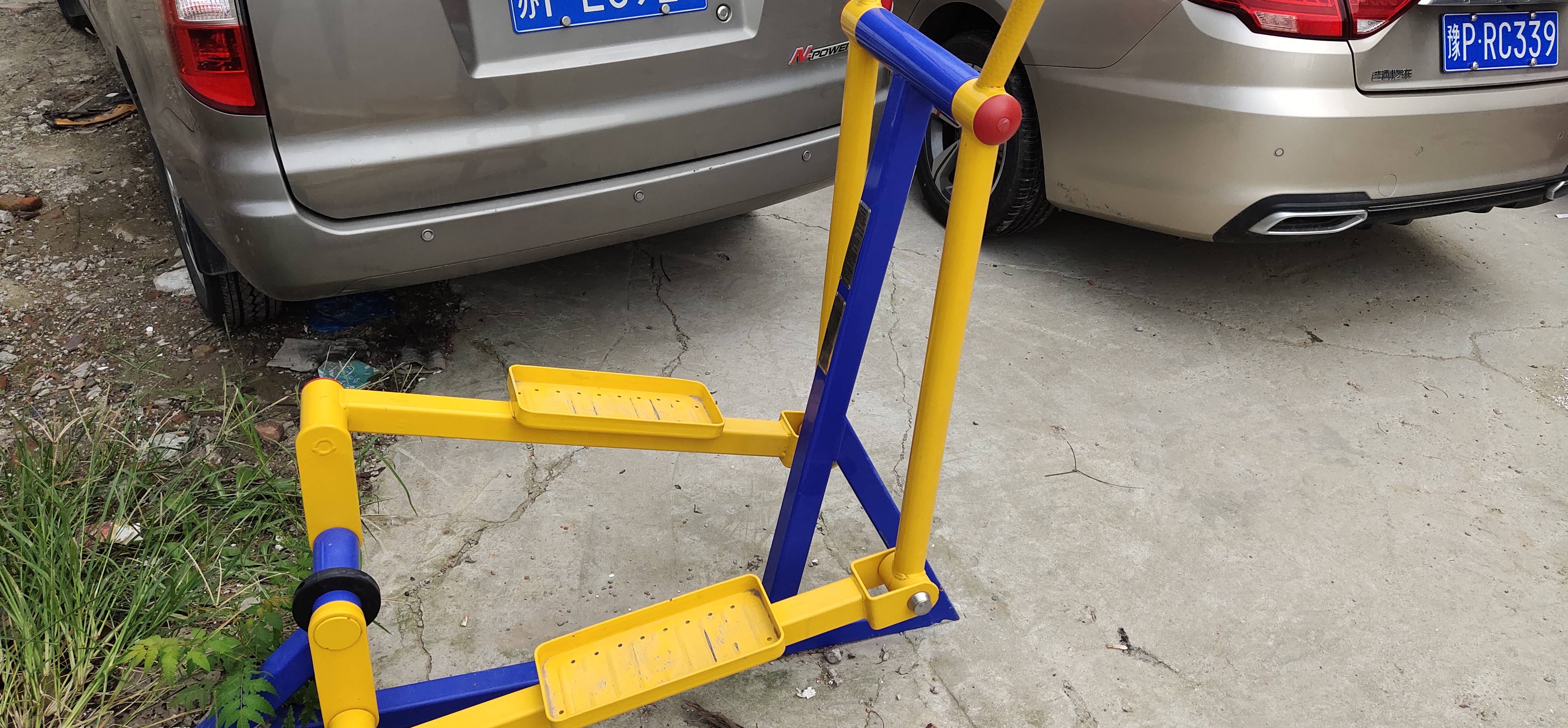 室外橢圓機(jī)