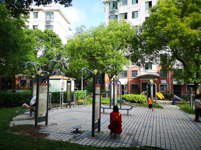 柘林鎮(zhèn)海岸景苑市民益智健身點(diǎn) 柘林鎮(zhèn)海岸景苑市民益智健身點(diǎn)