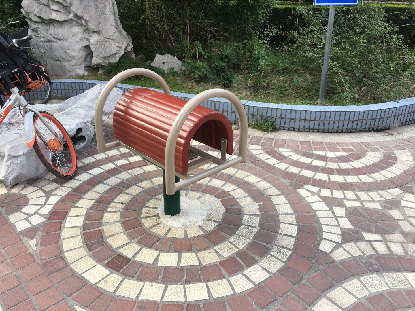 伸腰伸背器 伸腰伸背器