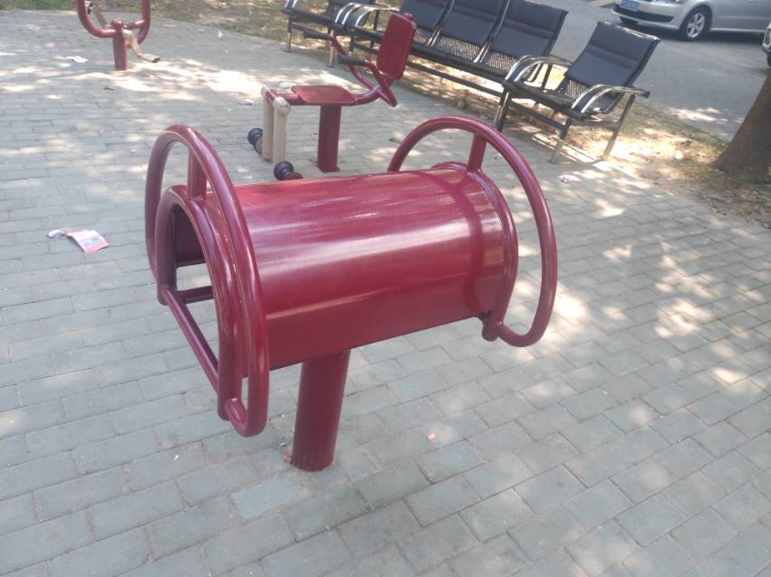 伸腰伸背器 伸腰伸背器