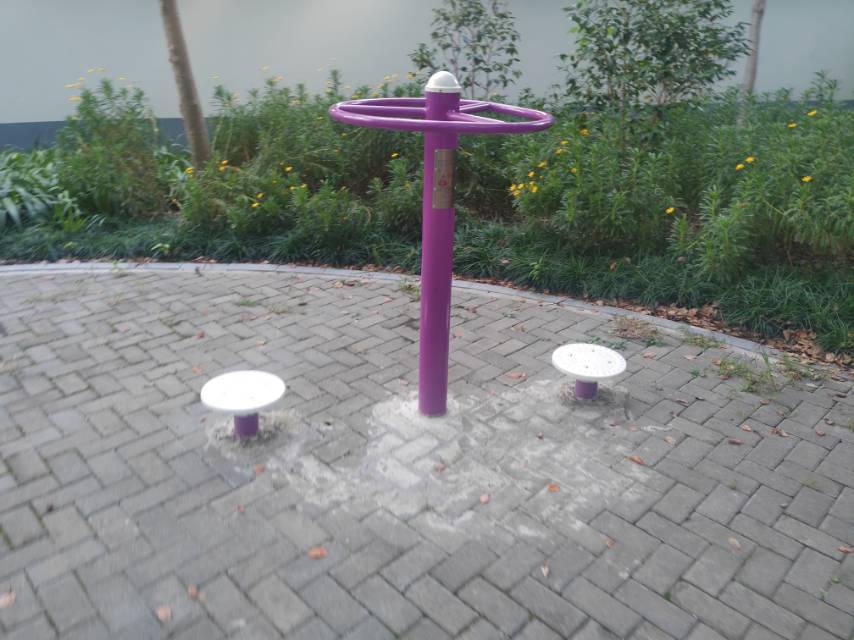 二位扭腰器 二位扭腰器