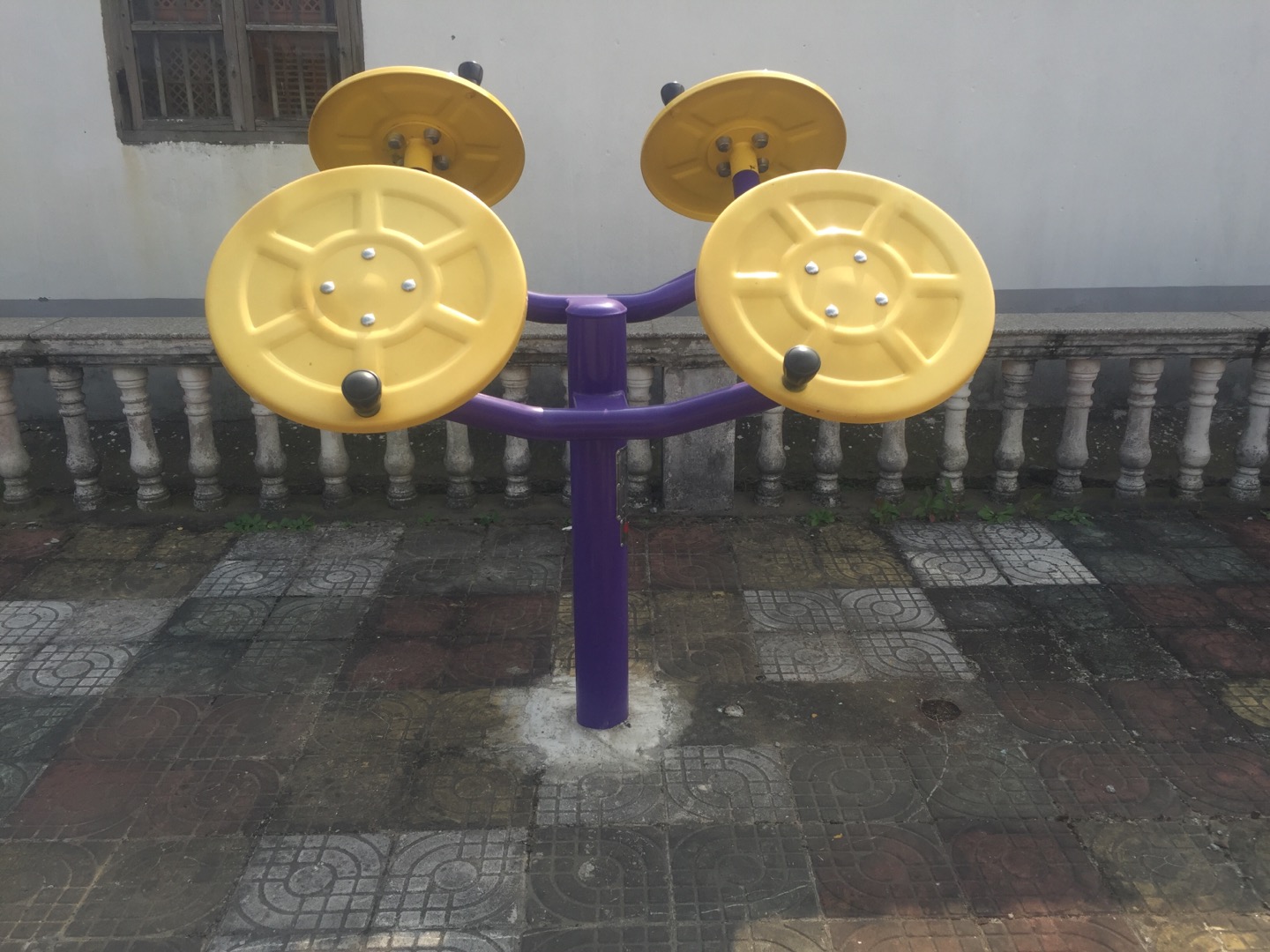 肩關(guān)節(jié)訓(xùn)練器