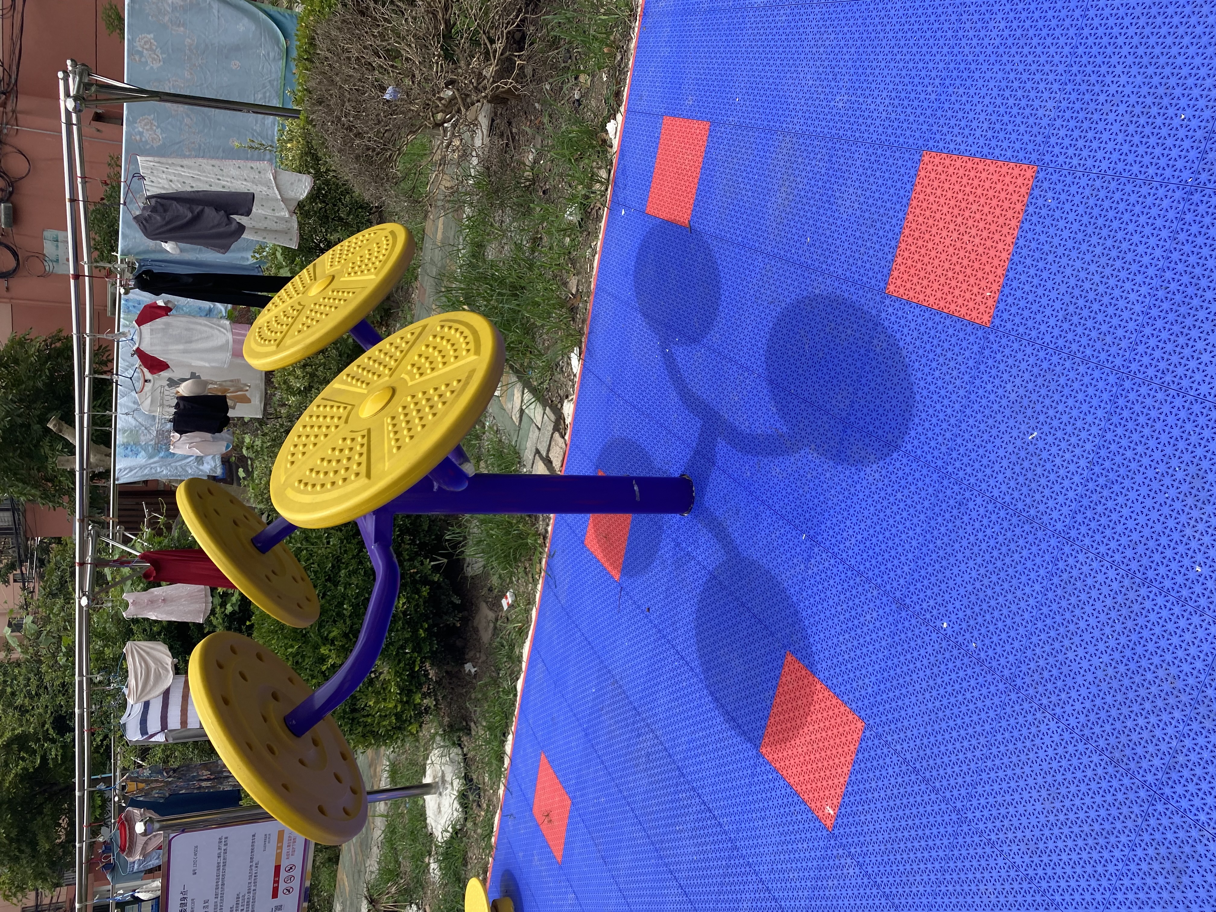 太極揉推器 太極揉推器