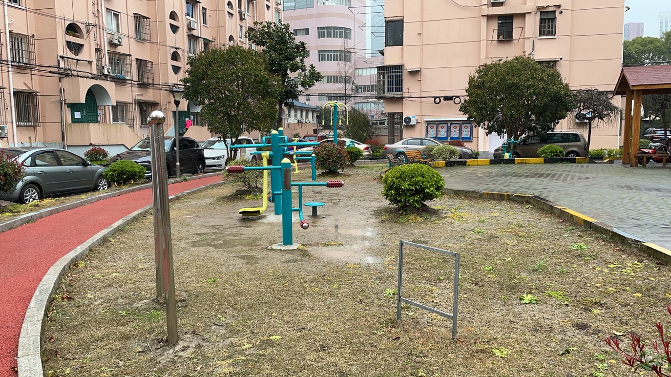 金浦居委市民益智健身點(diǎn)5 金浦居委市民益智健身點(diǎn)5
