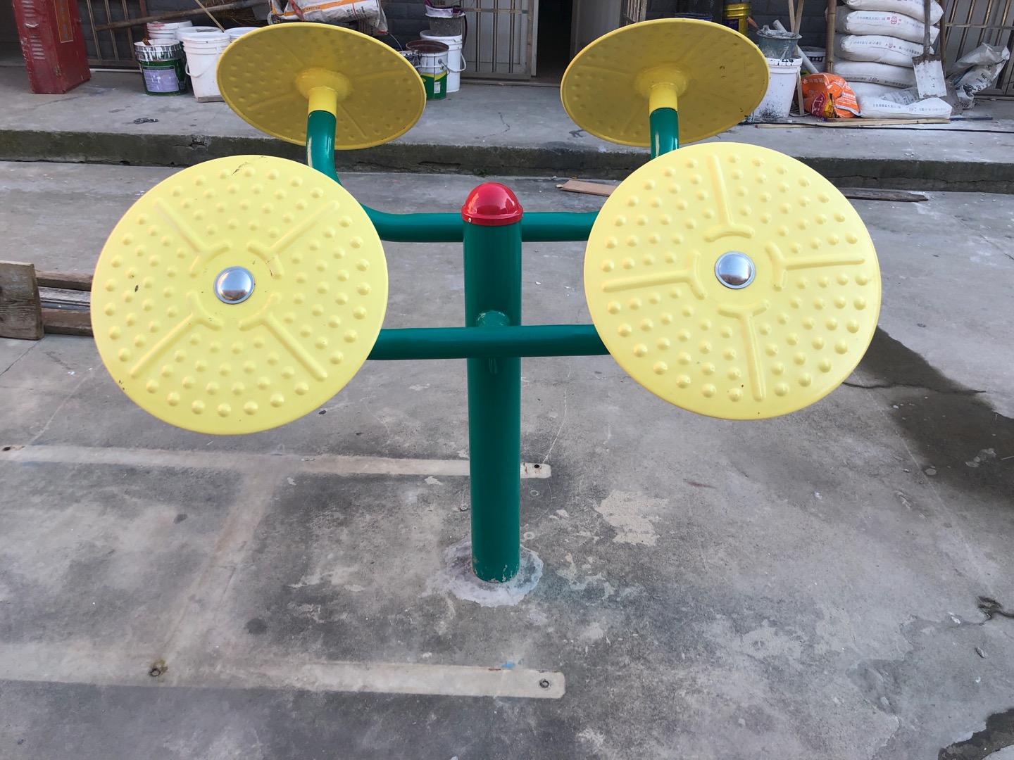 太極揉推器 太極揉推器