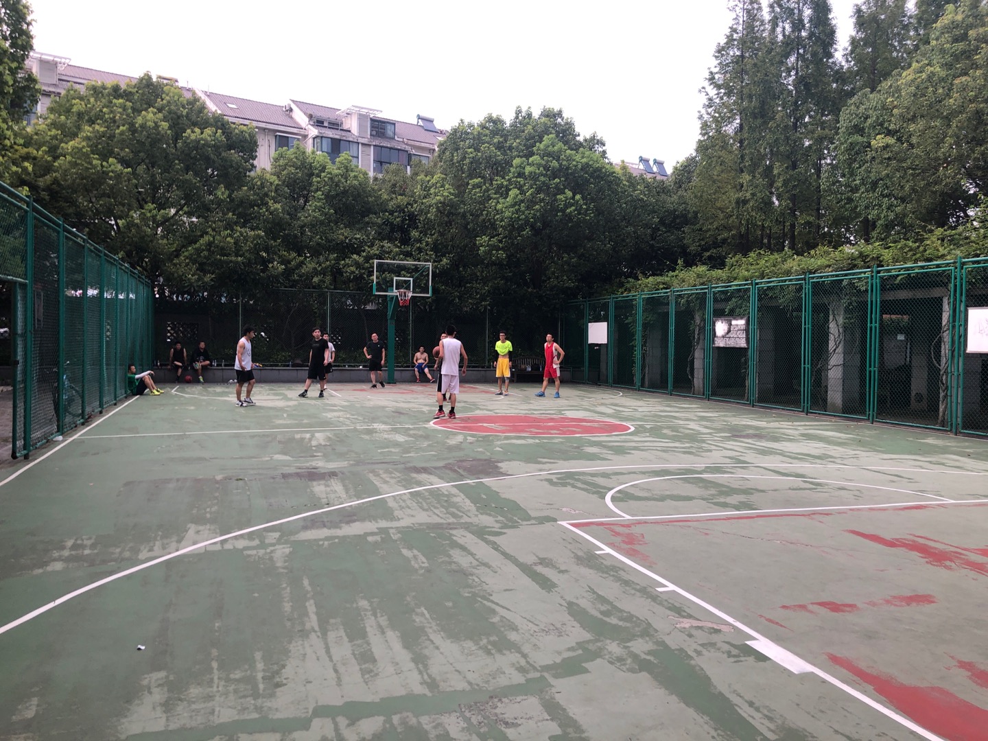 北箐園公共運(yùn)動(dòng)場(chǎng)