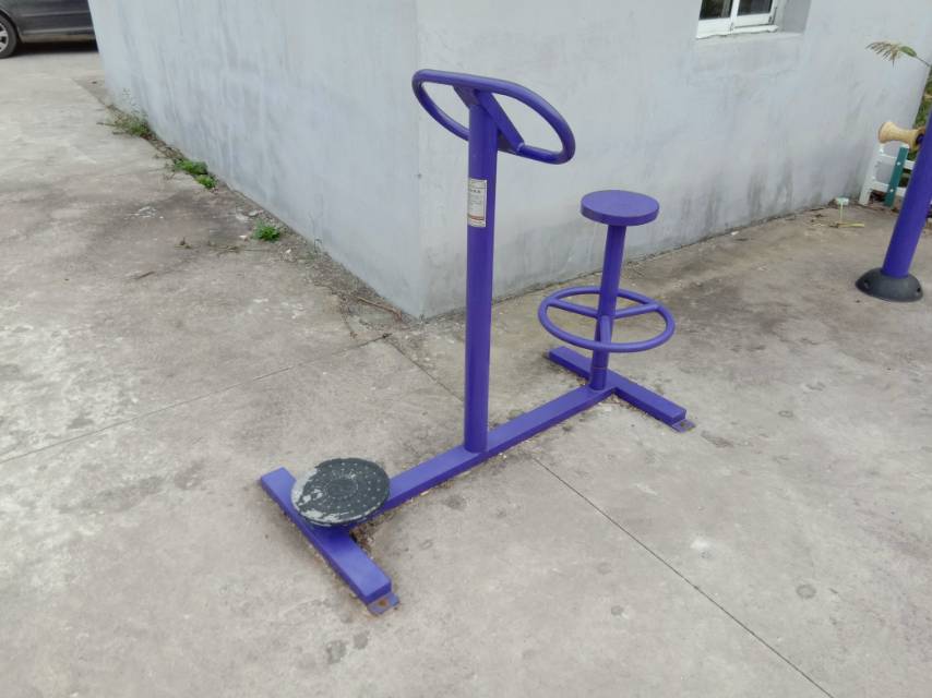 雙位扭腰器 雙位扭腰器