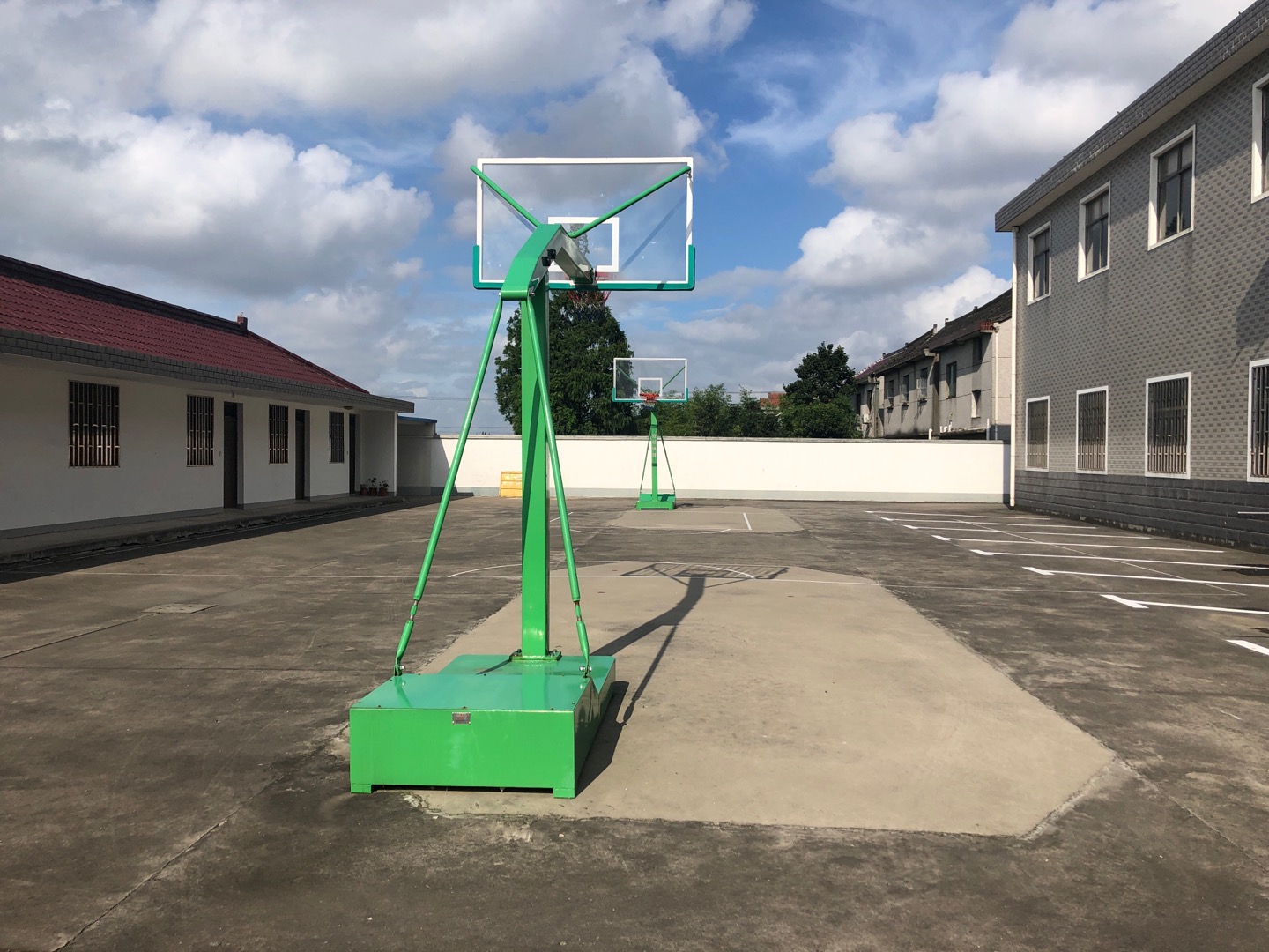 蘆涇村農(nóng)民體育健身工程 蘆涇村農(nóng)民體育健身工程