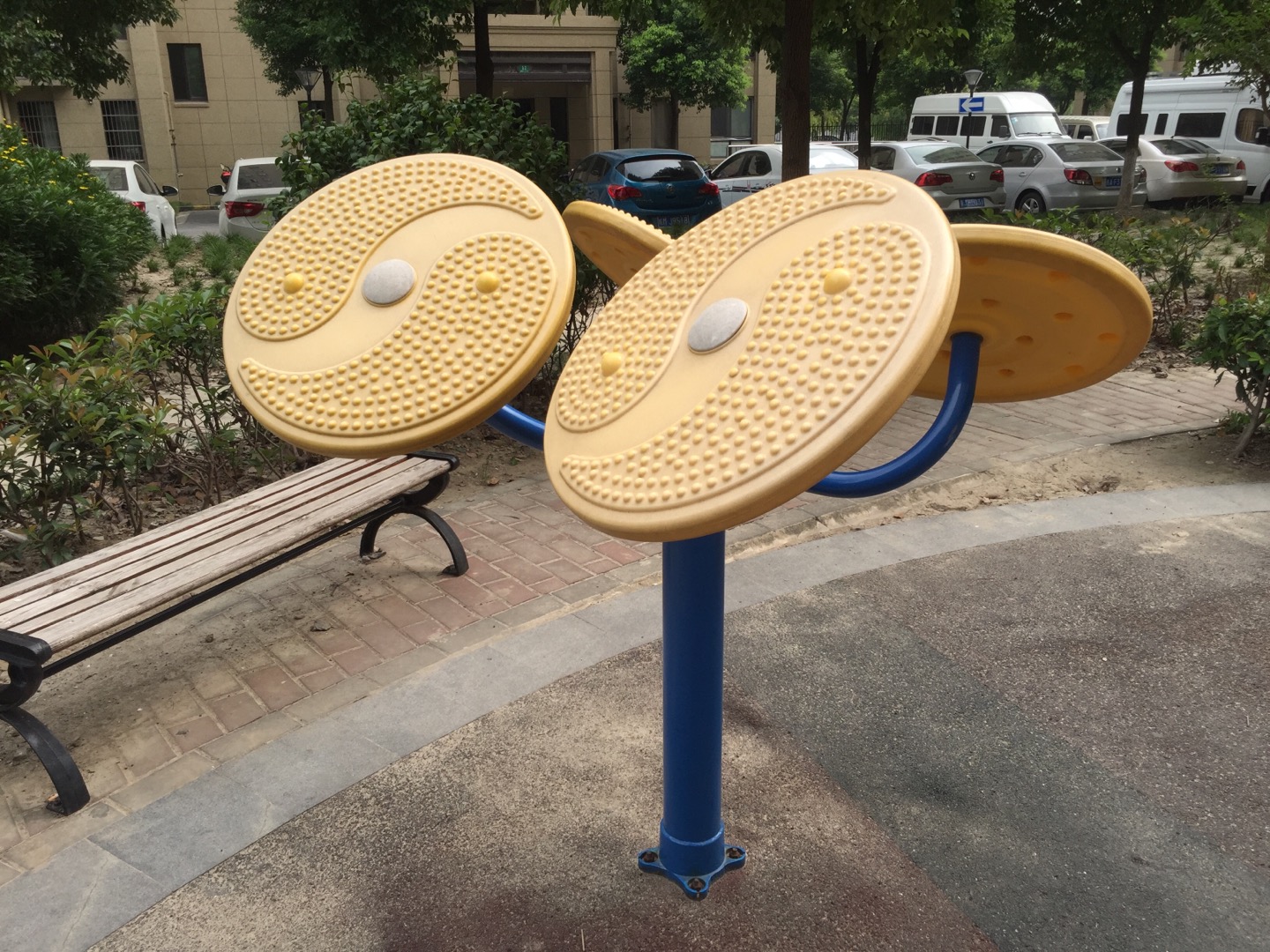 太極推手 太極推手