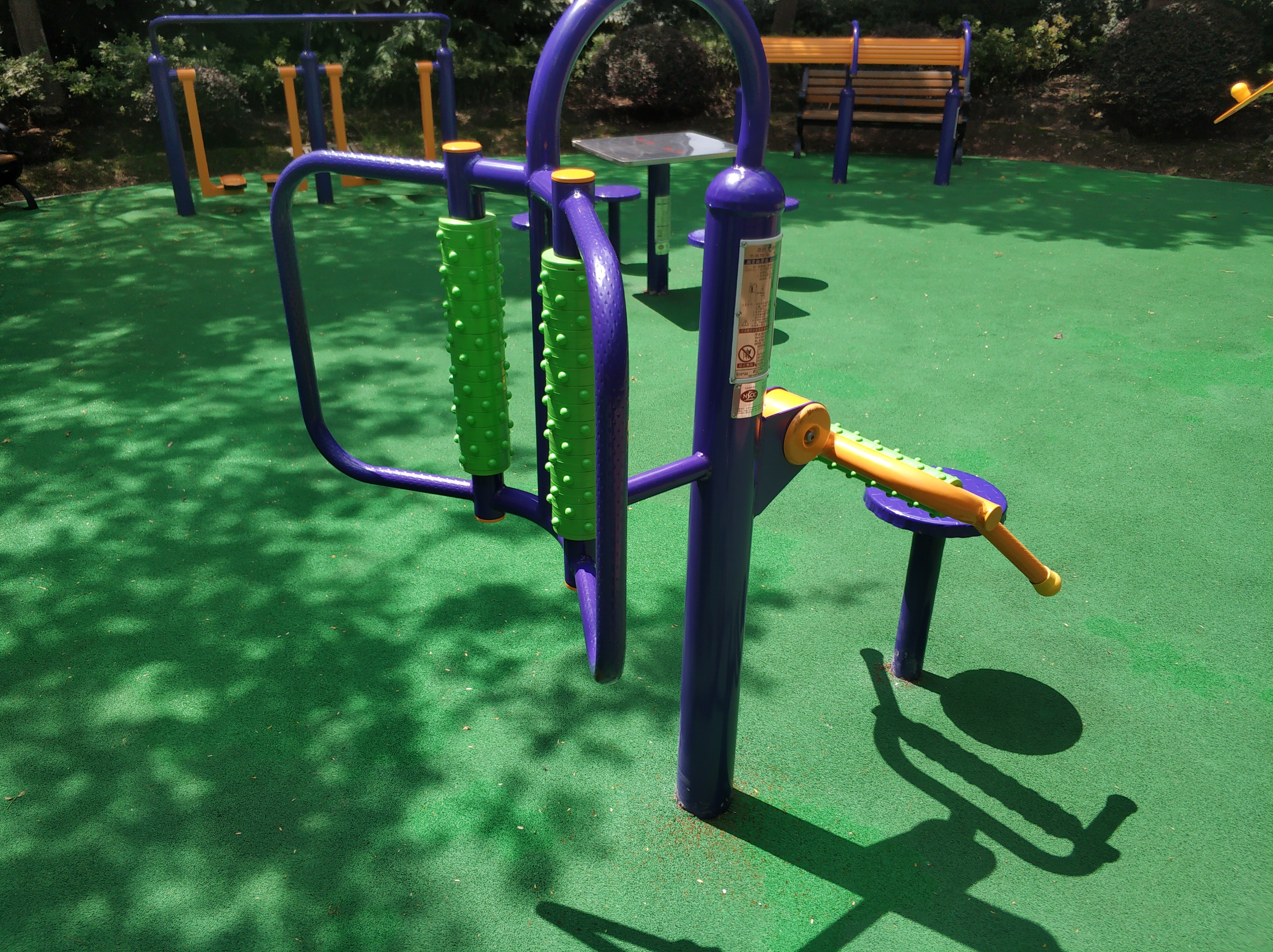 腰背按摩器 腰背按摩器