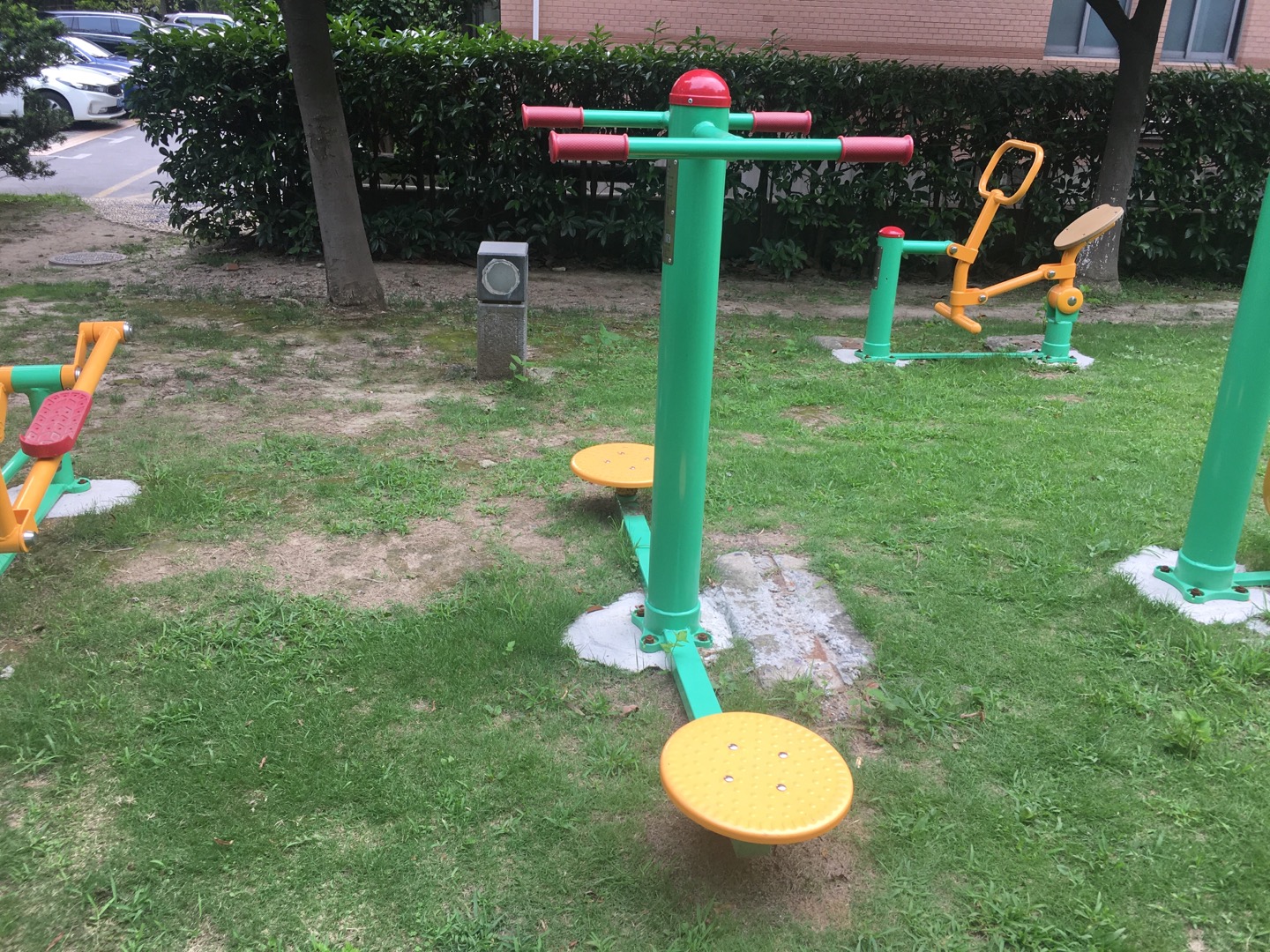 二位扭腰器 二位扭腰器