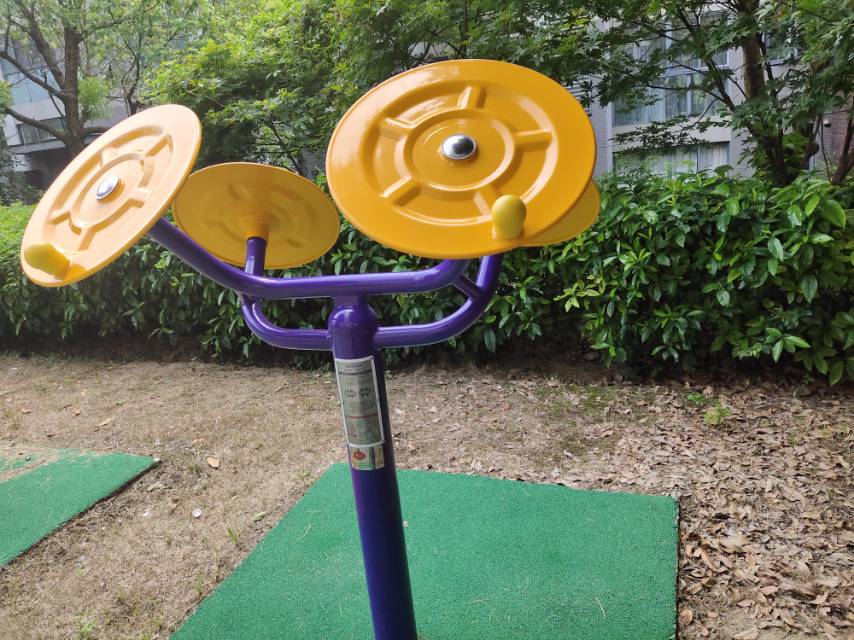 太極揉推器 太極揉推器