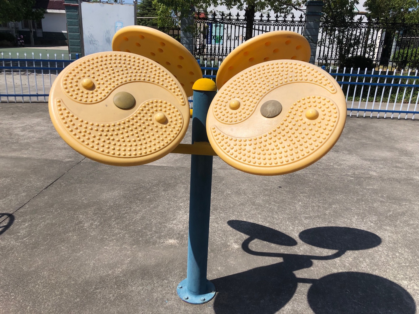 太極云手 太極云手