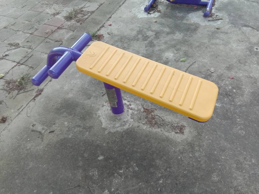 單人腹肌架 單人腹肌架