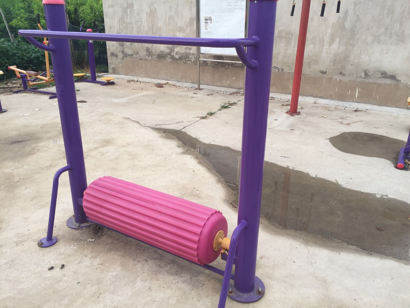 水車訓(xùn)練器