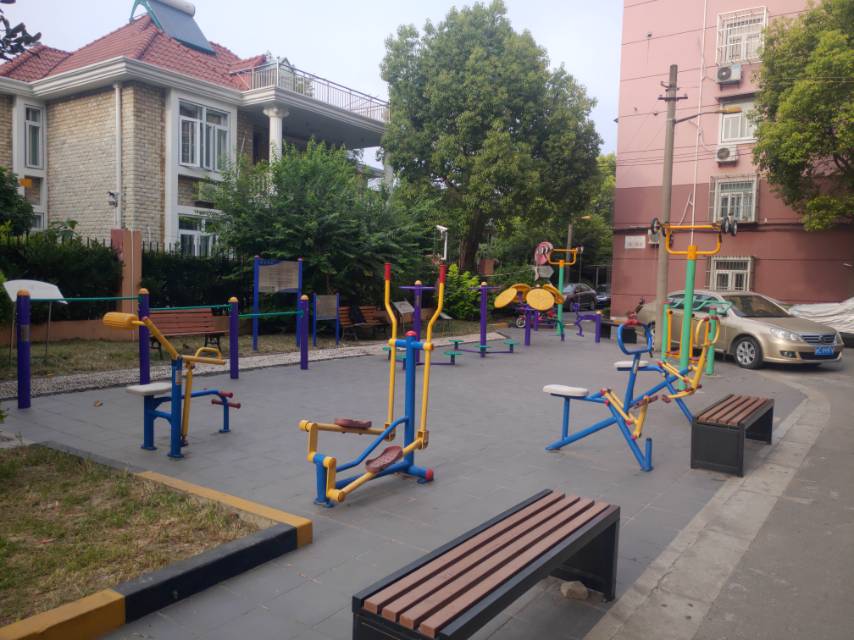 華美路居委健身點(diǎn)A 華美路居委健身點(diǎn)A