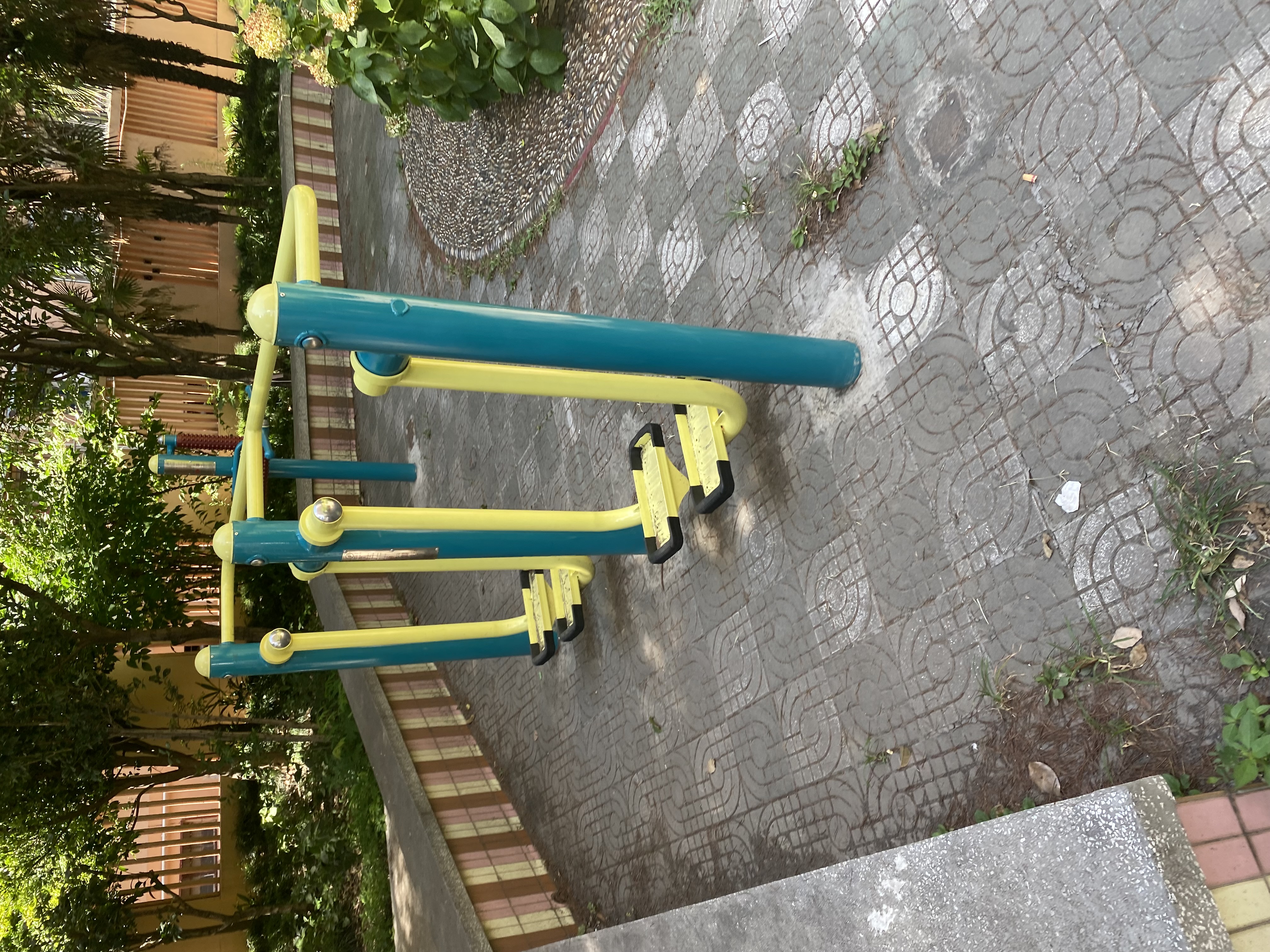 雙位太空漫步機(jī) 雙位太空漫步機(jī)