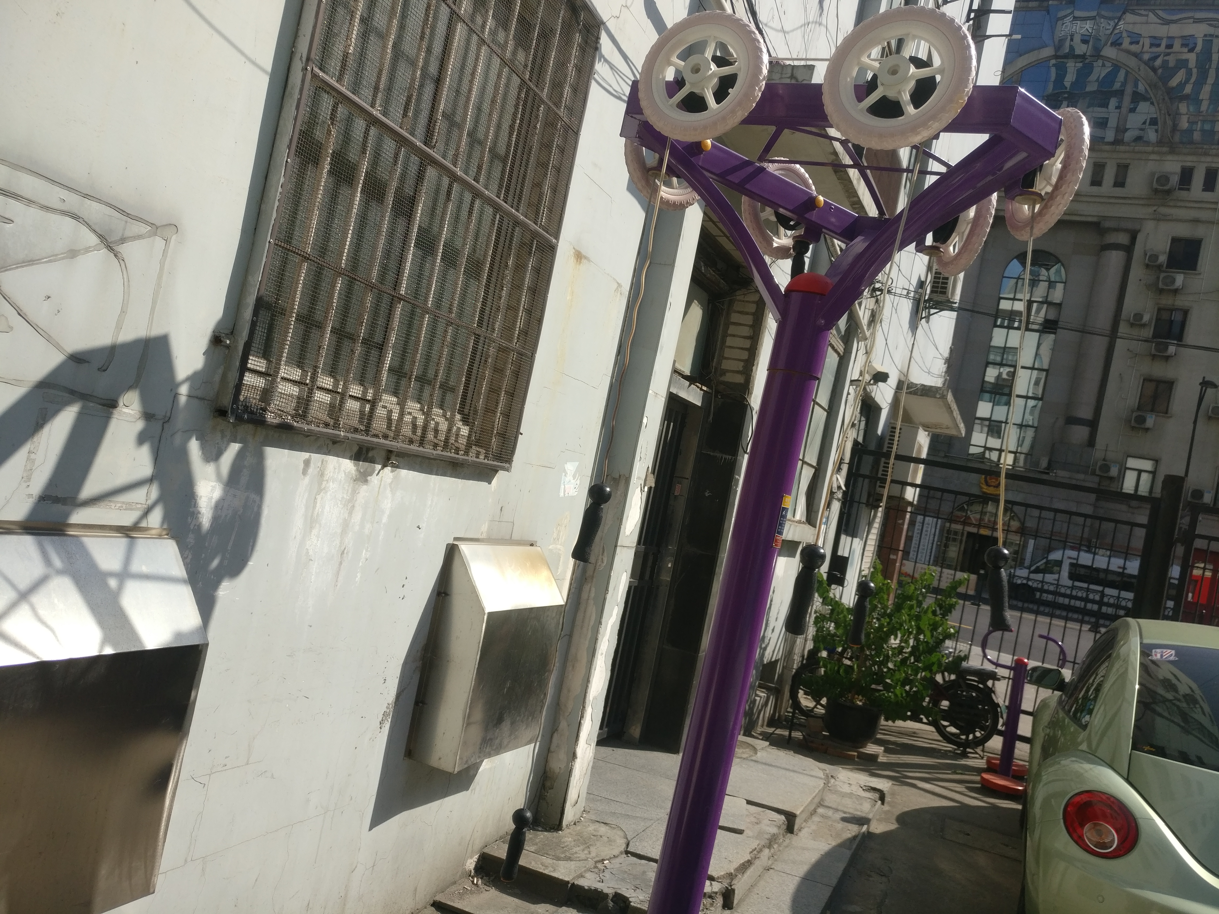 昭通居委健身點(diǎn) 昭通居委健身點(diǎn)