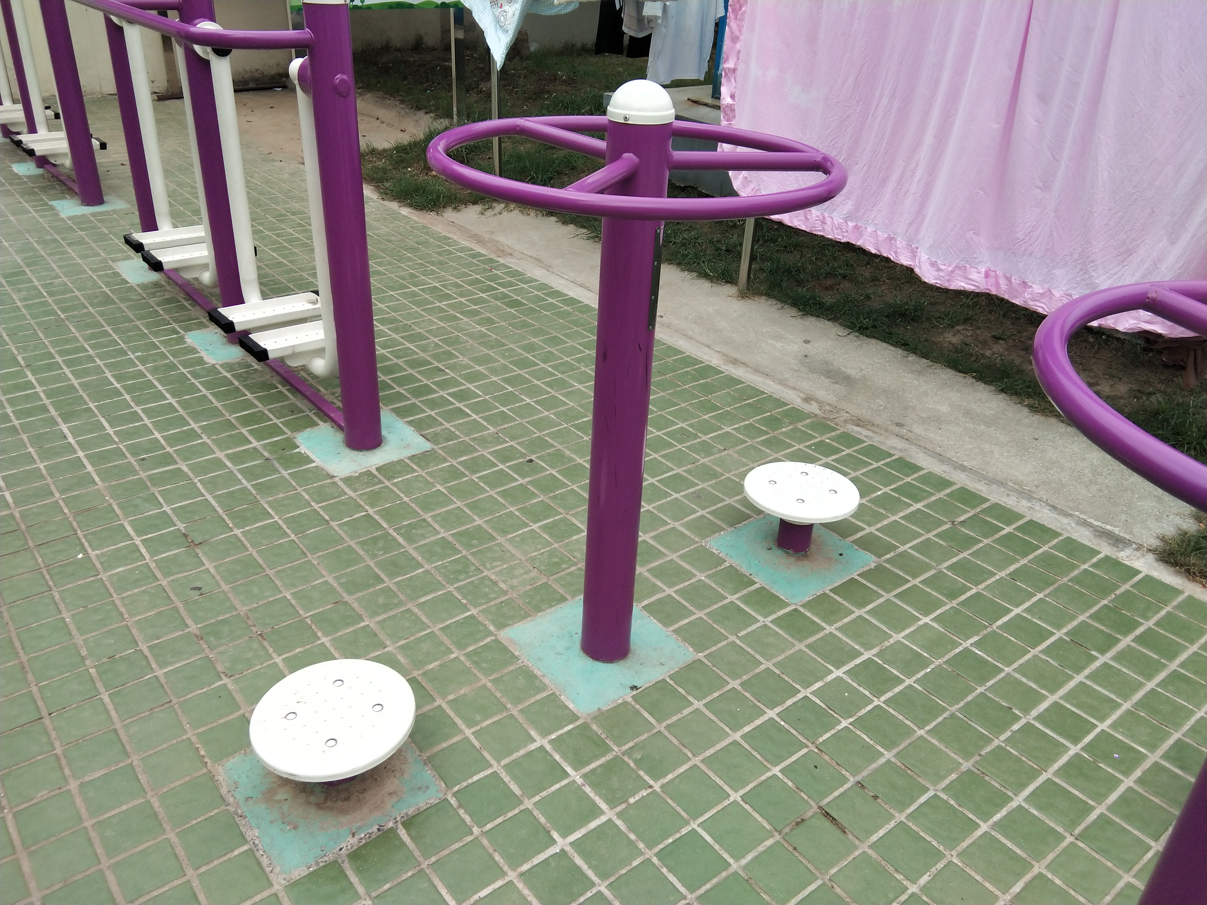 二位扭腰器 二位扭腰器