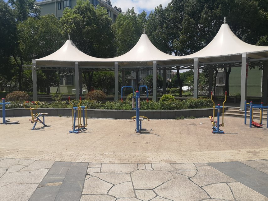 虹景苑B健身點 虹景苑B健身點