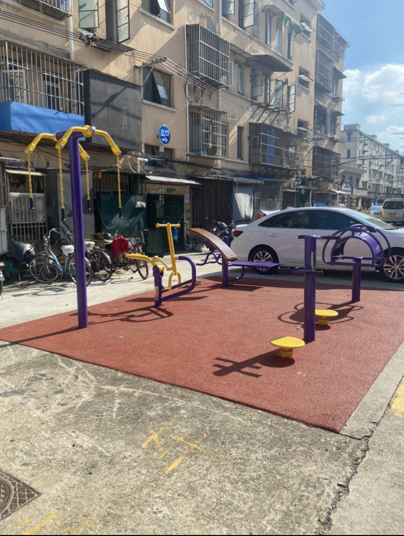 敦化路650弄健身點 敦化路650弄健身點