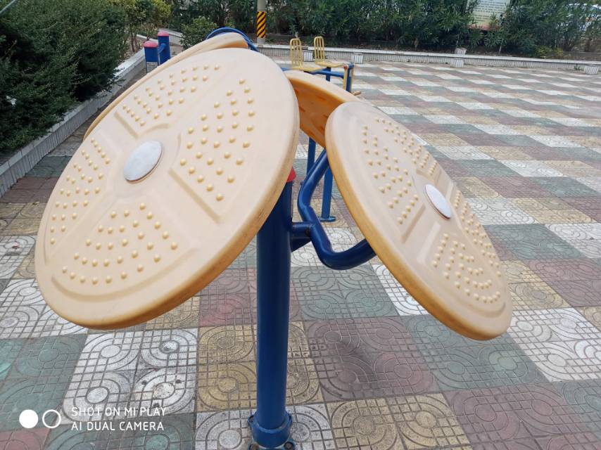 太極云手 太極云手