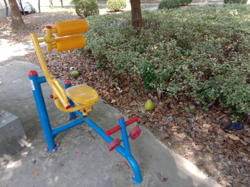 自重腹背鍛煉器 自重腹背鍛煉器