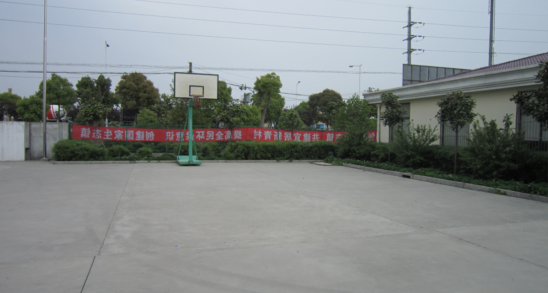 解放村農(nóng)民體育工程 解放村農(nóng)民體育工程