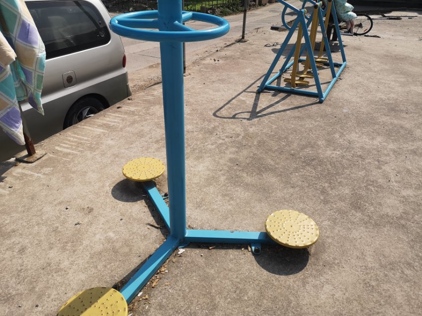 三位扭腰器 三位扭腰器