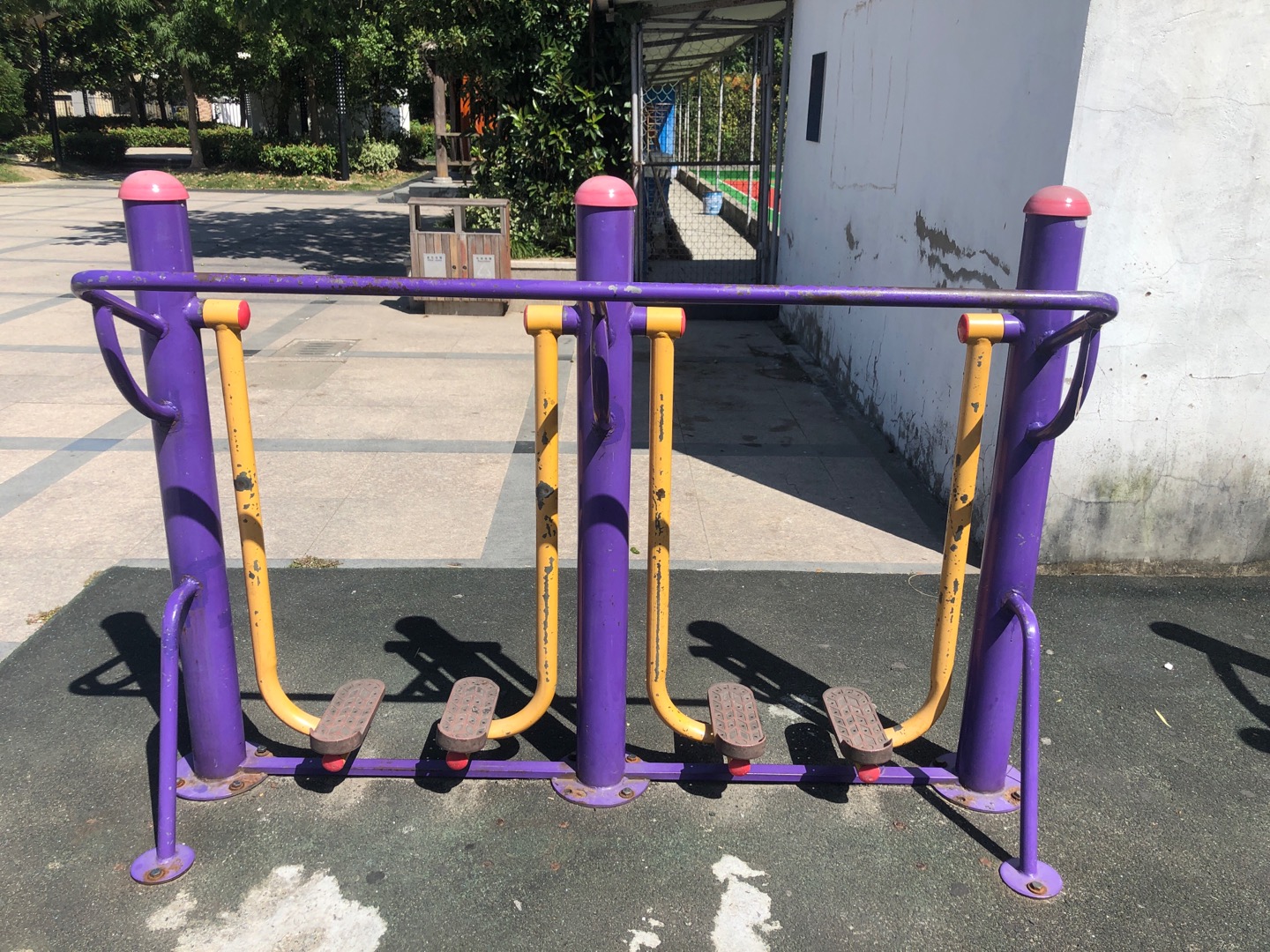 太空漫步機(jī) 太空漫步機(jī)