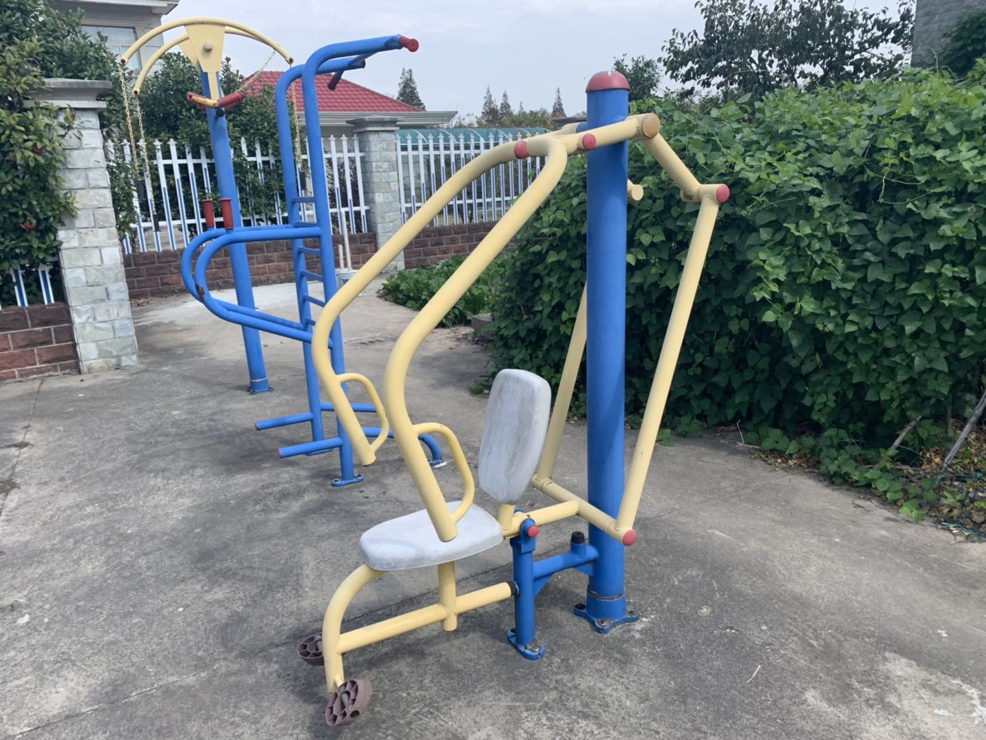 自重拉胸器 自重拉胸器