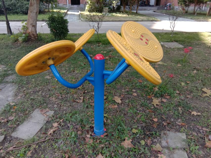 太極云手 太極云手