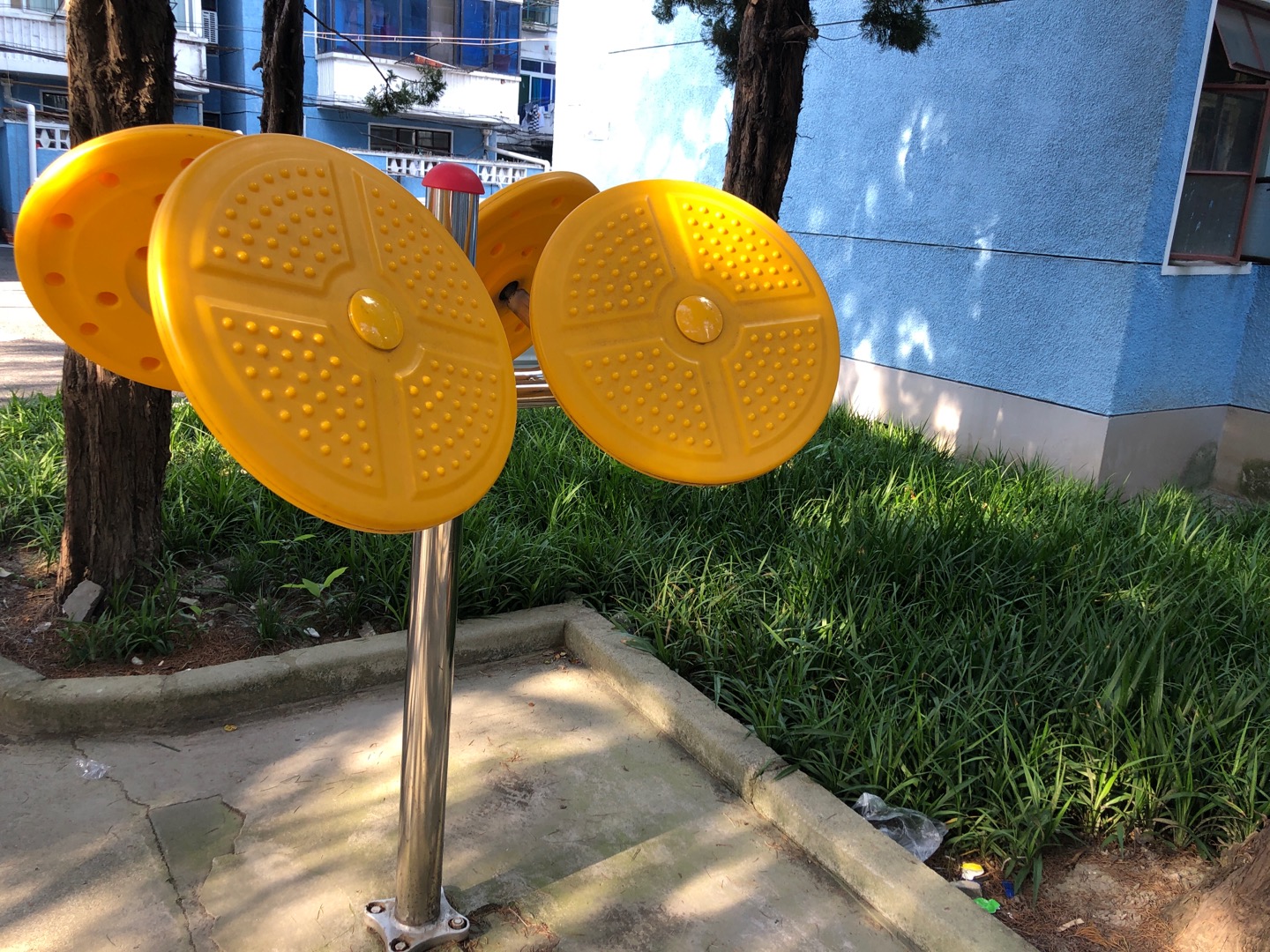 太極云手 太極云手