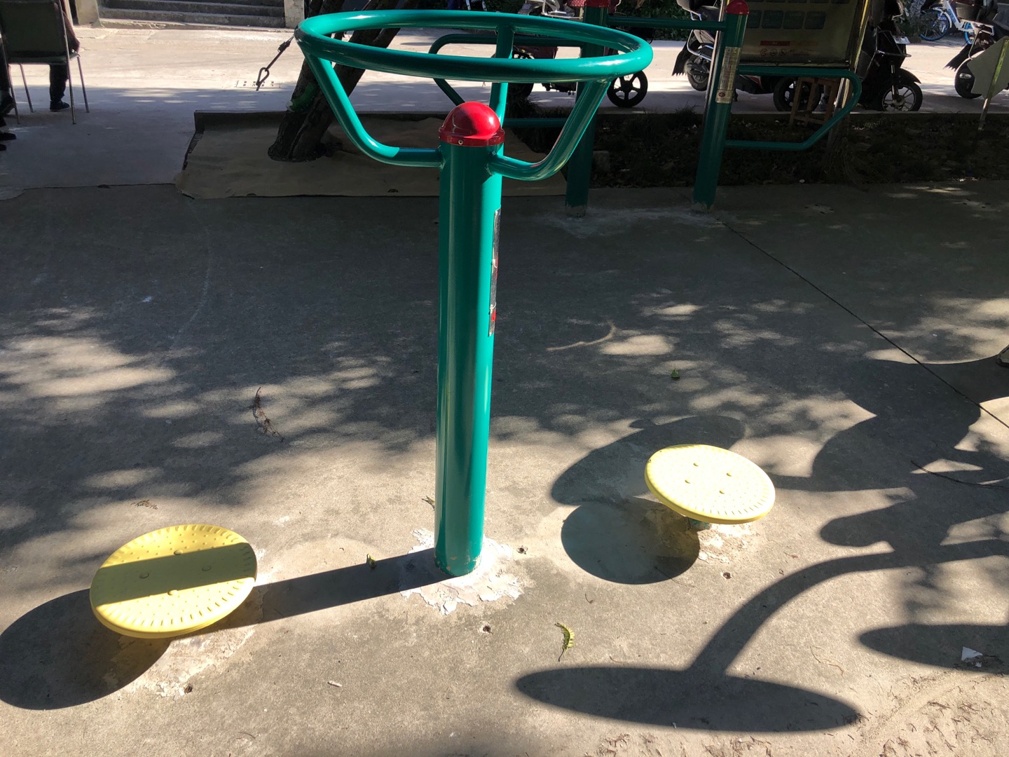 二位扭腰器 二位扭腰器