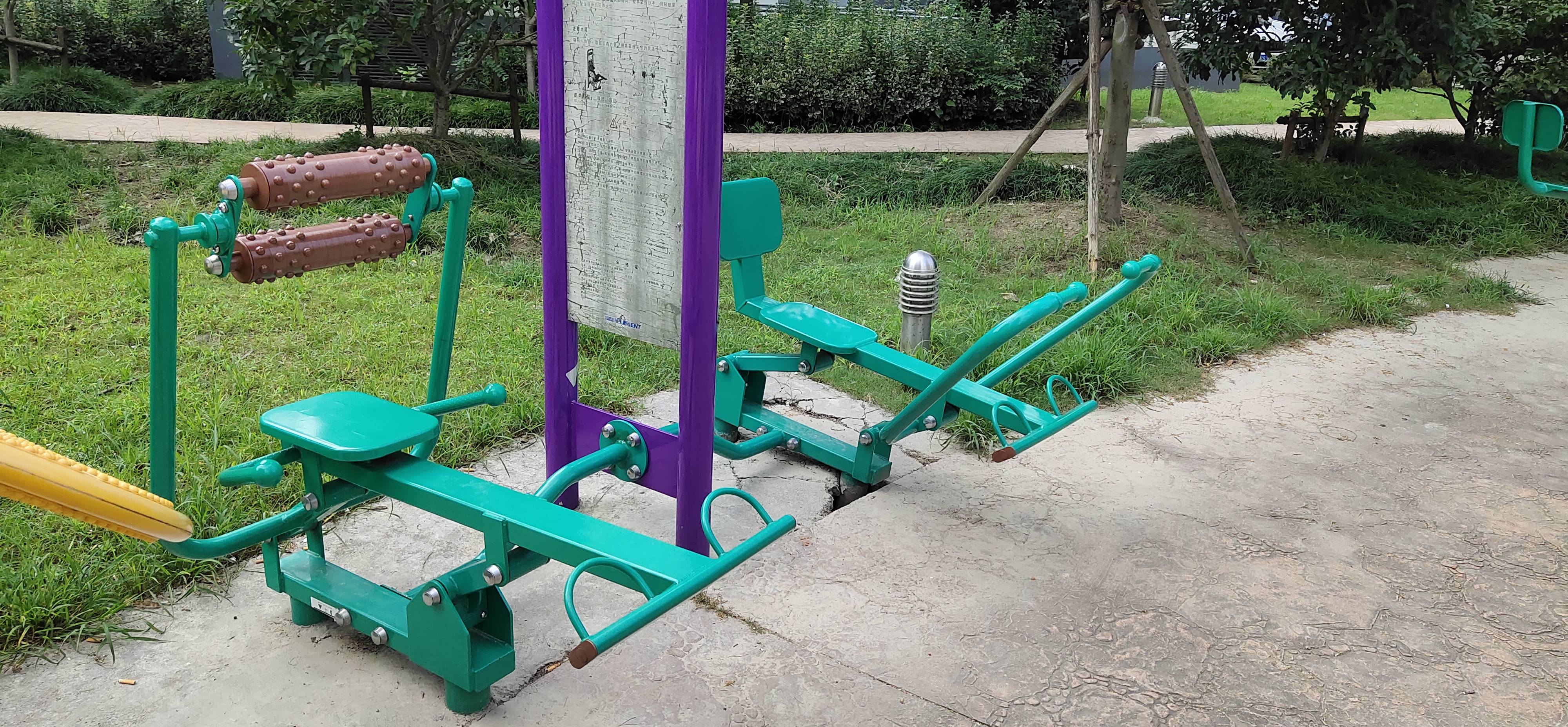 腹背屈伸/劃船訓練器 腹背屈伸/劃船訓練器