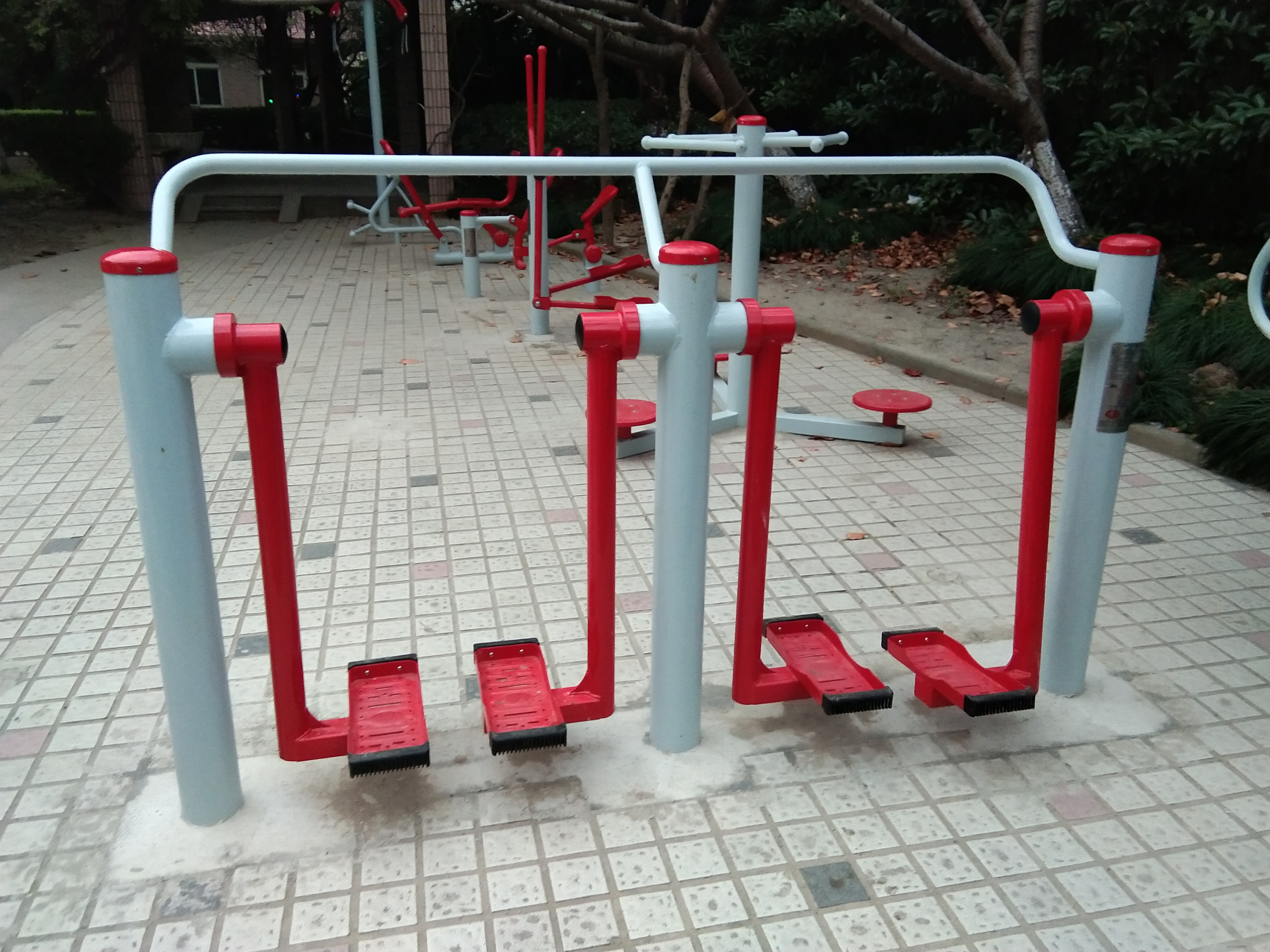 兩聯(lián)漫步機(jī) 兩聯(lián)漫步機(jī)