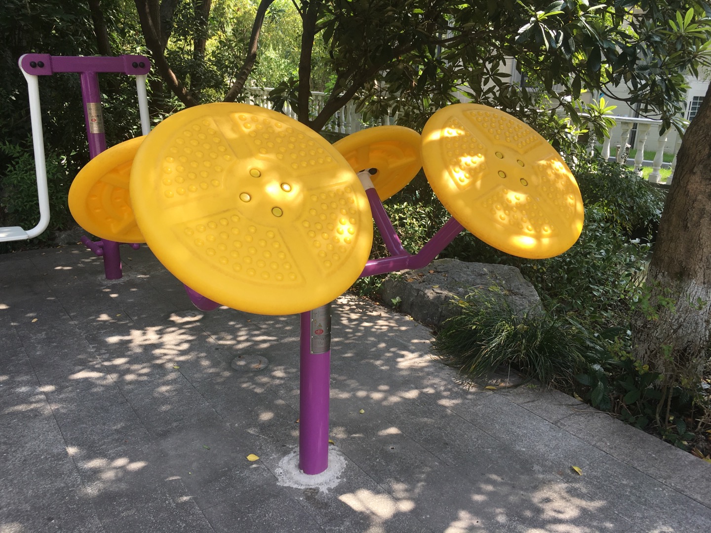 太極揉推器 太極揉推器