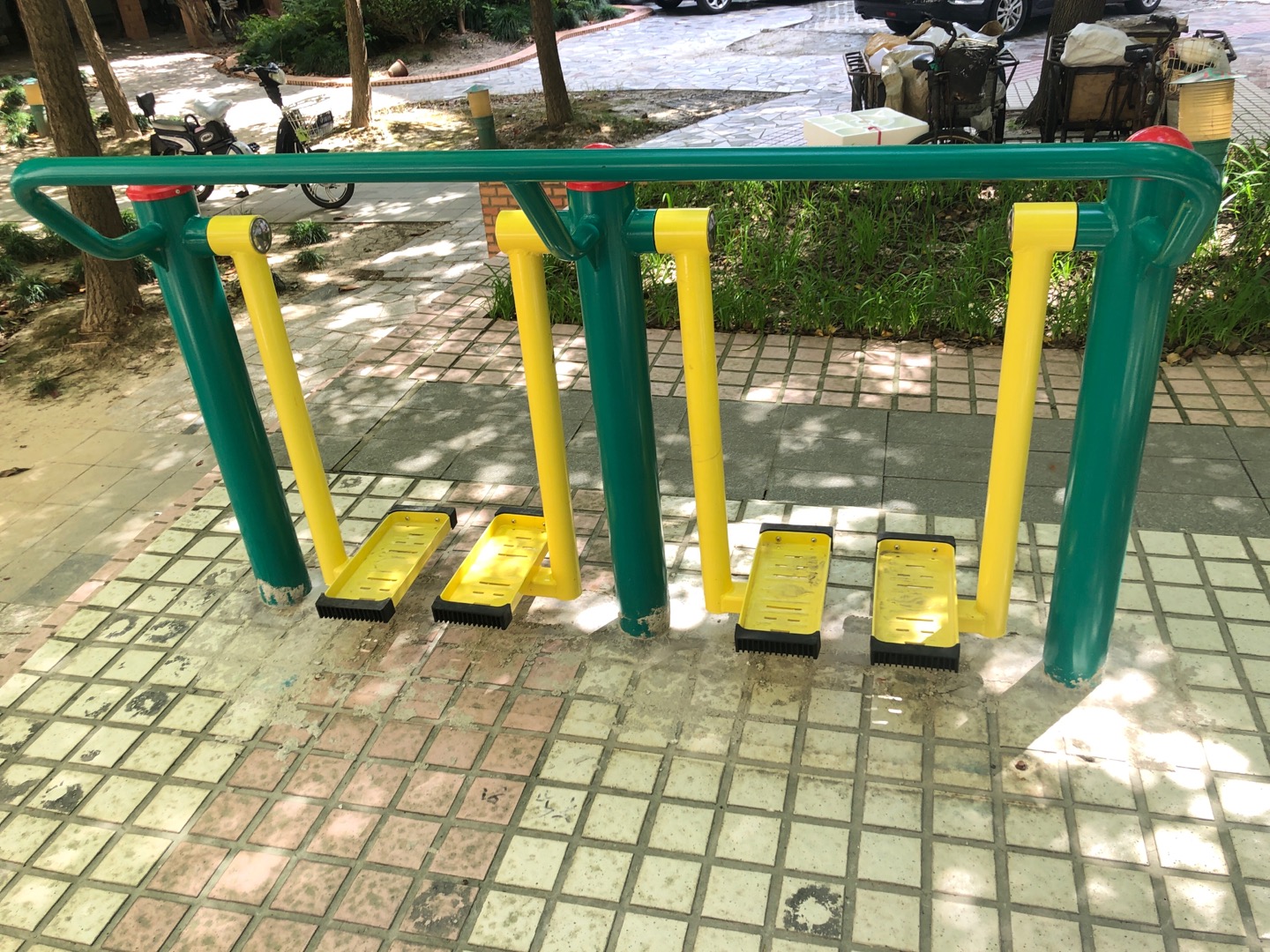 二位漫步機 二位漫步機