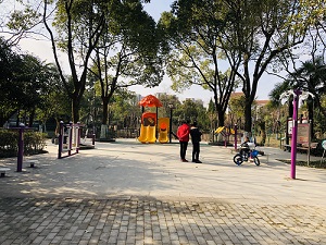 月亮河碧園健身點