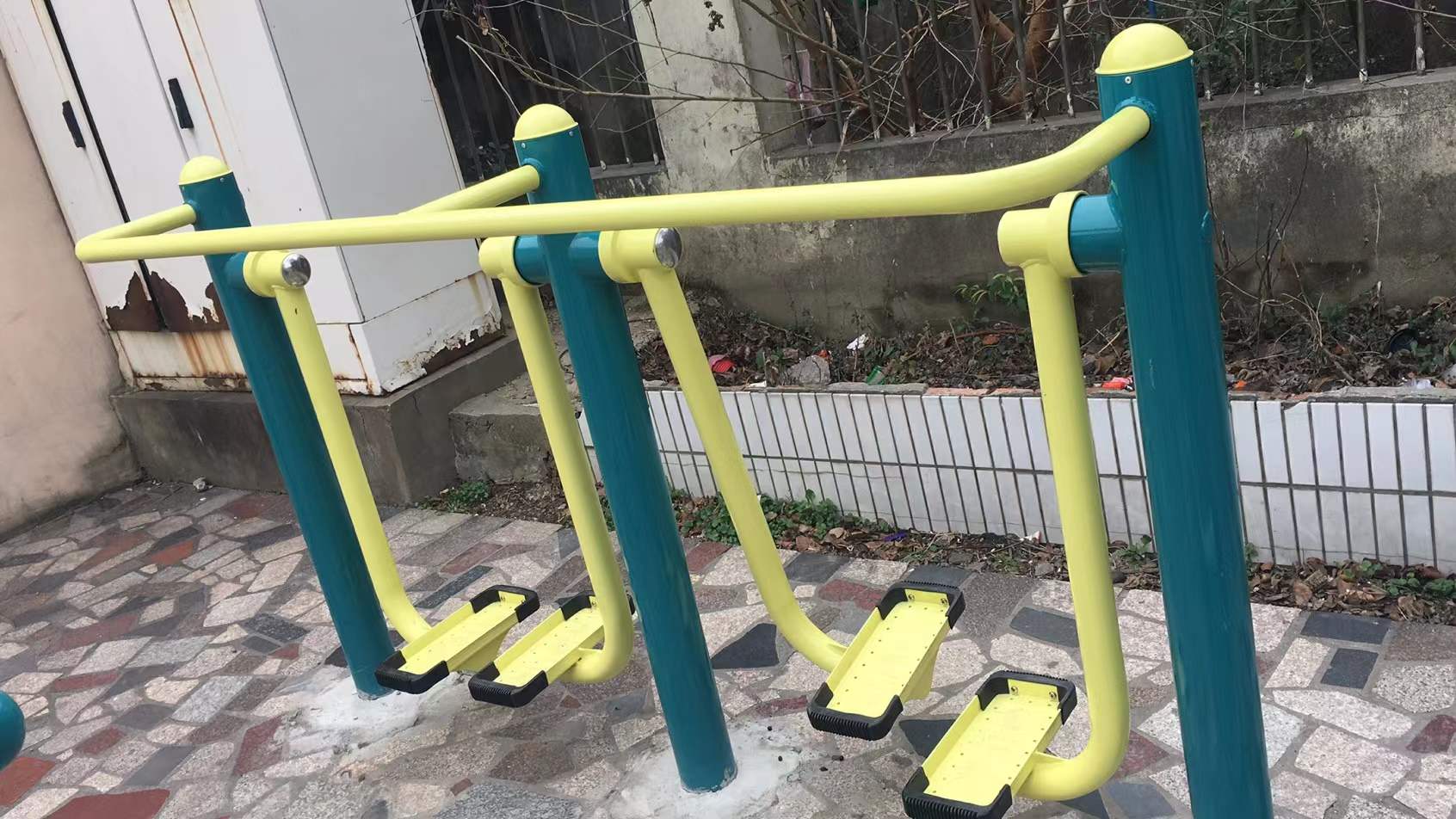 二位智能太空漫步機(jī) 二位智能太空漫步機(jī)